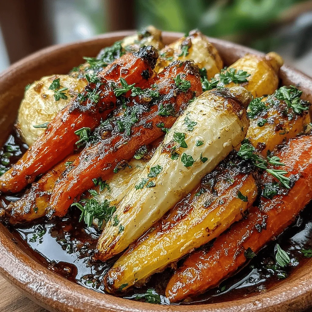 Before diving into the cooking process, it’s crucial to preheat your oven to 400°F (200°C). Preheating ensures that the vegetables roast evenly, enhancing their natural sweetness and promoting caramelization. While the oven is warming up, take a moment to prepare your carrots and parsnips properly.