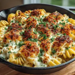 When it comes to comfort food, few dishes can rival the rich, creamy goodness of mac and cheese. The "Creamy Dreamy One-Pot Mac and Cheese" takes this beloved classic to new heights, providing a delightful combination of flavors and textures that appeal to both the young and the young at heart. Whether you're a busy parent looking to please picky eaters or an adult craving a nostalgic taste of childhood, this one-pot dish is sure to become a staple in your kitchen.