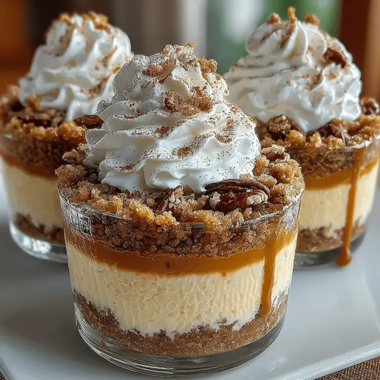 As the leaves turn and the air becomes crisp, the culinary world embraces the comforting flavors of pumpkin spice. This seasonal sensation transcends mere trend status, capturing the taste buds of many during the fall months. Among the myriad of pumpkin-flavored treats, the Pumpkin Spice Frozen Yogurt Crumble Cups stand out as a delightful and nutritious dessert option, combining the creamy richness of yogurt with the warm, inviting notes of pumpkin spice. This recipe not only satisfies your sweet tooth but also offers a guilt-free indulgence, making it perfect for health-conscious dessert lovers.