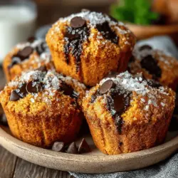 As the leaves begin to turn and a crispness fills the air, fall brings with it an array of seasonal delights, not the least of which are pumpkin muffins. These delightful treats have become a staple in households and cafes alike, embodying the warm, comforting flavors of autumn. With their rich buttery flavor, moist texture, and the inviting aroma of pumpkin spice, pumpkin muffins are more than just a seasonal indulgence—they are a celebration of the harvest season.