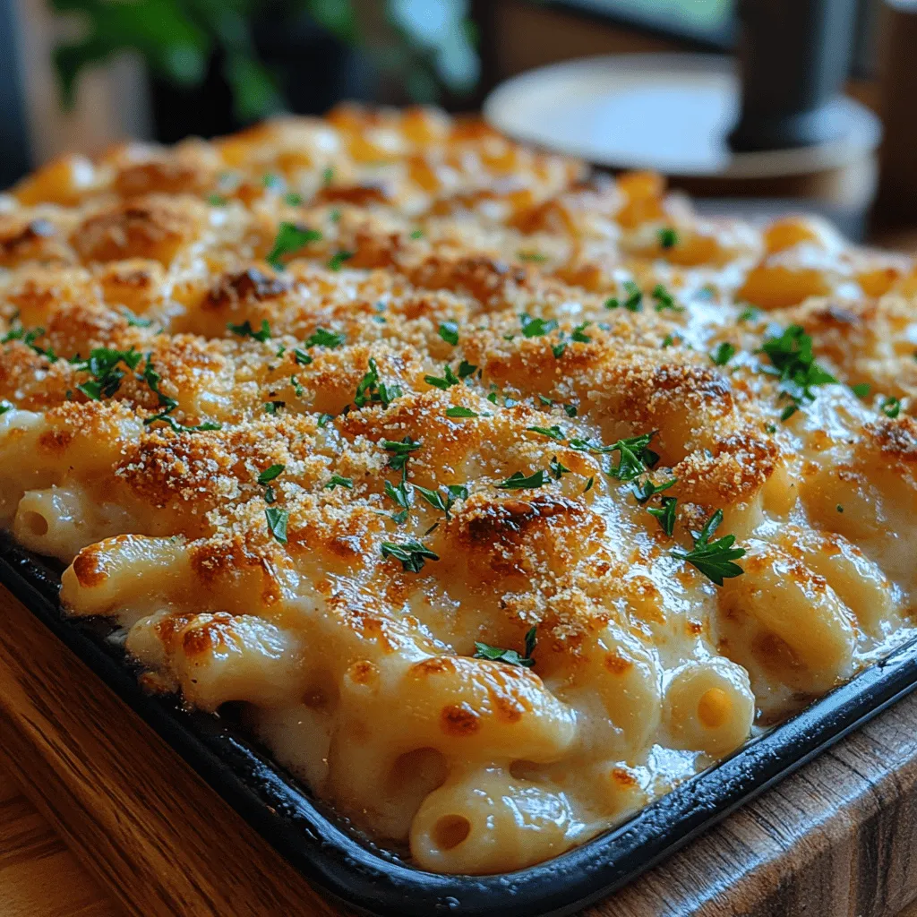 Macaroni and cheese, affectionately known as mac and cheese, is one of the most cherished comfort foods across the United States and beyond. Its creamy texture and cheesy goodness have the power to evoke nostalgia, bringing back memories of family gatherings and cozy evenings at home. This dish is more than just a meal; it’s a warm embrace on a plate, a culinary hug that has delighted generations.