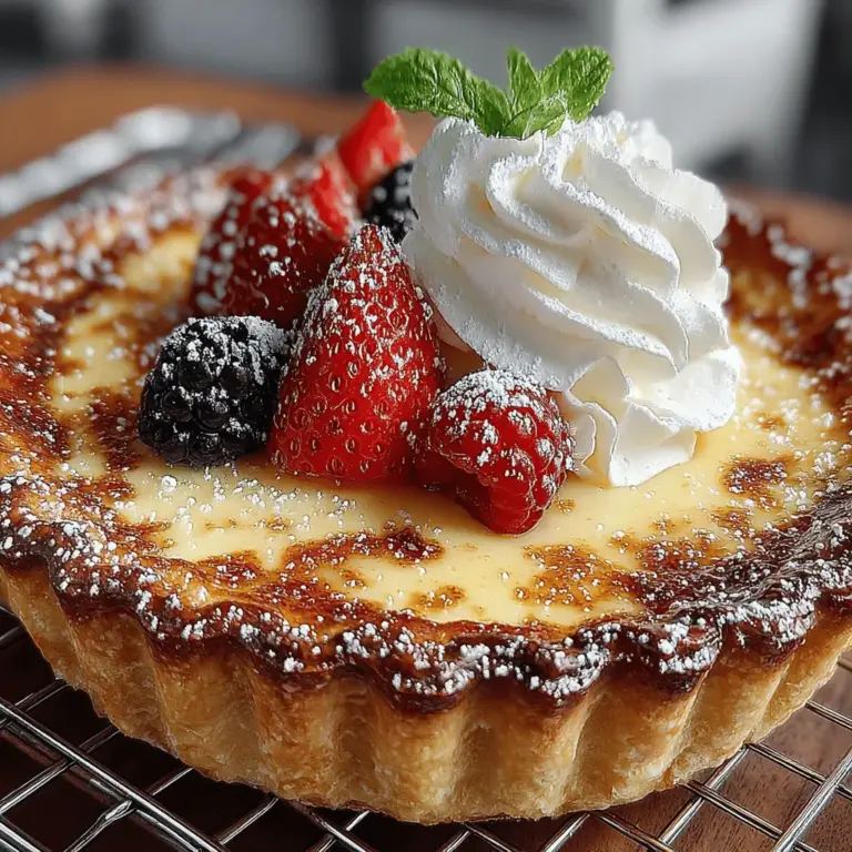 Water Pie is a culinary relic that dates back to the Great Depression, a time when resourcefulness in the kitchen was paramount. Originating from the need to create a dessert with minimal ingredients, Water Pie has recently experienced a revival as modern bakers seek out nostalgic recipes that evoke simpler times. This unique pie, often regarded as a symbol of frugality, has gained popularity not just for its historical significance but also for its surprisingly delightful taste and simplicity.