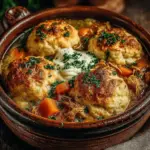 When it comes to comfort food, few dishes evoke the warmth and nostalgia of a home-cooked meal like chicken and dumplings. This classic southern dish has been a staple in American households for generations, beloved for its rich flavors and soothing qualities. It's the kind of meal that wraps you in a cozy embrace, making it a perfect choice for family dinners, chilly evenings, or even a simple weeknight treat. The beauty of chicken and dumplings lies not only in its taste but also in its ability to bring people together around the dinner table, creating lasting memories and hearty conversations.