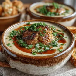 In recent years, cauliflower has emerged as a culinary superstar, capturing the attention of home cooks and professional chefs alike. This versatile vegetable has transcended its role as a mere side dish, finding its way into a myriad of recipes, from rice substitutes to pizza crusts. Among these innovative creations, the Creamy Maple Cauliflower Soup stands out as a delightful, comforting dish that perfectly embodies the essence of the fall and winter seasons. With its rich, velvety texture and a hint of sweetness from pure maple syrup, this soup is not only satisfying but also embodies a harmonious balance of flavors that warms the soul.