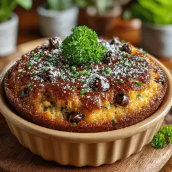 Zucchini has become a beloved ingredient in the world of baking, celebrated for its versatility and ability to enhance both flavor and texture in various dishes. From zucchini bread to muffins, this humble vegetable has found its way into countless recipes, proving that it can do much more than just serve as a savory side. Today, we introduce you to a delightful innovation: the Zucchini Cookies Casserole. This unique dessert/snack combines the familiar comfort of cookies with the convenience of a casserole, making it an ideal choice for family gatherings, potlucks, or simply indulging your sweet tooth at home.