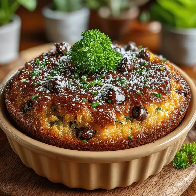 Zucchini has become a beloved ingredient in the world of baking, celebrated for its versatility and ability to enhance both flavor and texture in various dishes. From zucchini bread to muffins, this humble vegetable has found its way into countless recipes, proving that it can do much more than just serve as a savory side. Today, we introduce you to a delightful innovation: the Zucchini Cookies Casserole. This unique dessert/snack combines the familiar comfort of cookies with the convenience of a casserole, making it an ideal choice for family gatherings, potlucks, or simply indulging your sweet tooth at home.