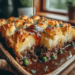 Shepherd's Pie is more than just a meal; it is a culinary tradition that has warmed hearts and homes for generations. This classic dish hails from the British Isles, with its roots tracing back to the 18th century when it was created as a way to use leftover meat and vegetables. The name "Shepherd's Pie" specifically refers to a version made with lamb, while its counterpart, "Cottage Pie," is prepared with beef. This distinction reflects the ingredients and the cultural significance of the dish, which has evolved into a beloved comfort food around the world.