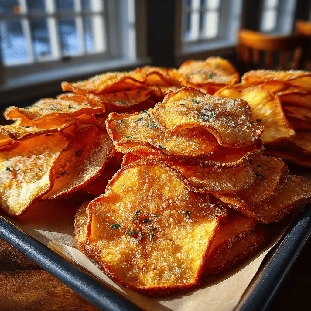 When preparing your crunchy cinnamon sugar baked apple chips, achieving the perfect balance of flavor is essential. An evenly distributed mixture of cinnamon and sugar not only enhances the taste of the apple slices but also ensures that every bite is deliciously sweet and aromatic. This mixture is the star of the show; thus, it's crucial to combine it thoroughly before applying it to the apple slices.