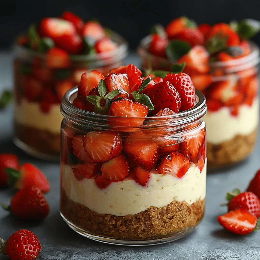 In the world of desserts, no-bake recipes have carved a niche that appeals to both novice and experienced bakers alike. These easy-to-make treats offer a delightful solution for those who want to indulge in something sweet without the fuss of preheating the oven. As the popularity of no-bake desserts continues to rise, one standout recipe that captures hearts is the mini no-bake cheesecake parfait. These charming little desserts are not only simple to prepare but also perfect for any gathering, from casual family dinners to elegant parties.