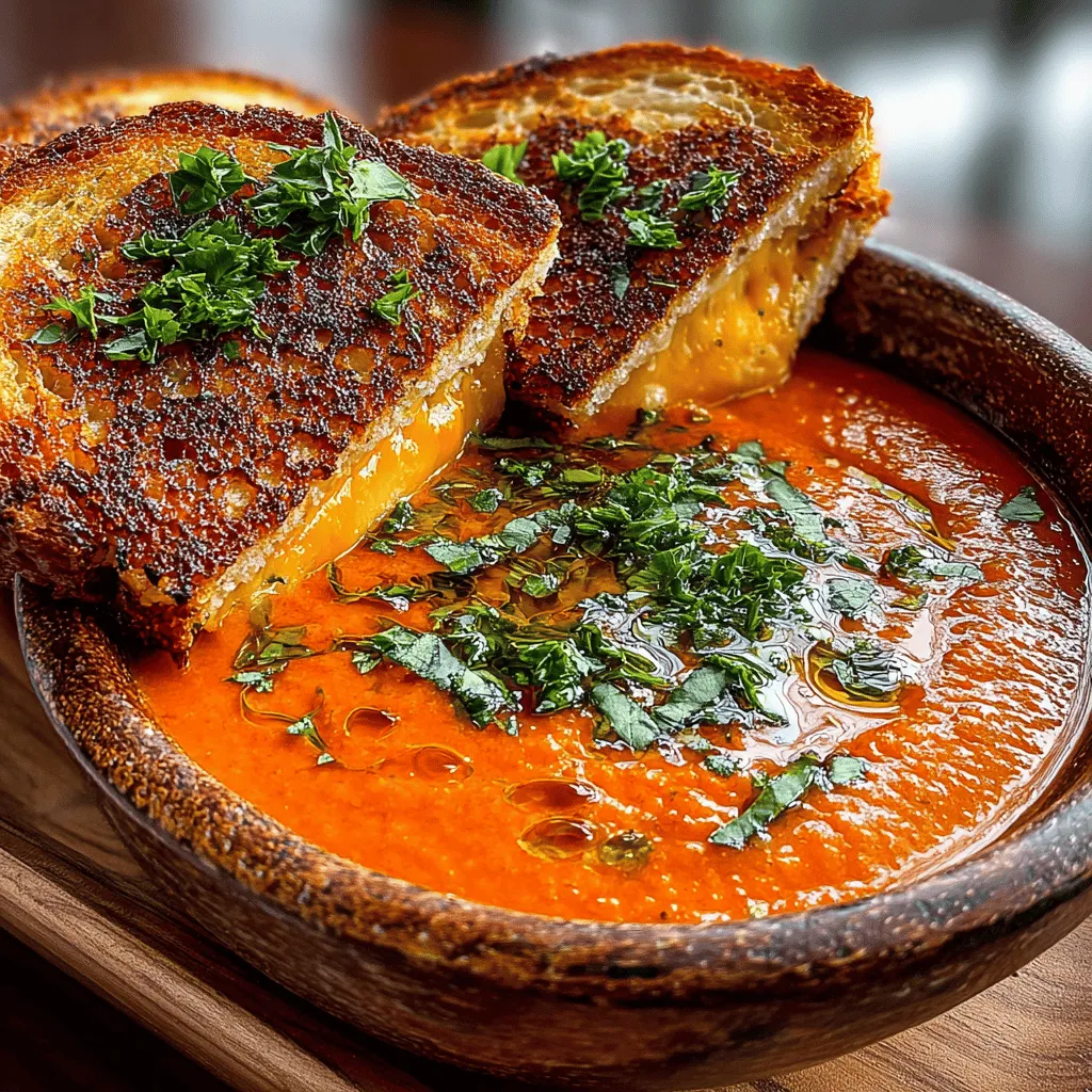 When the temperature drops and the days get shorter, there’s nothing quite like a comforting bowl of tomato basil soup to warm your soul. This classic dish has been a favorite in households for generations, offering not just nourishment, but a sense of nostalgia that recalls cozy evenings spent by the fireplace. The rich, velvety texture of the soup combined with the vibrant flavor of fresh basil creates a symphony of taste that is both satisfying and uplifting.