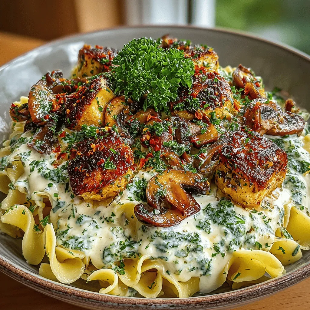 The origins of Stroganoff can be traced back to mid-19th century Russia, where it was named after the influential Stroganov family. Traditionally, this dish featured sautéed beef in a creamy sauce, but over the years, it has evolved into numerous variations, including the beloved vegetarian take that we explore today. The modern interpretation of Mushroom Stroganoff retains the essence of the original while substituting meat with mushrooms, allowing it to cater to a broader audience.