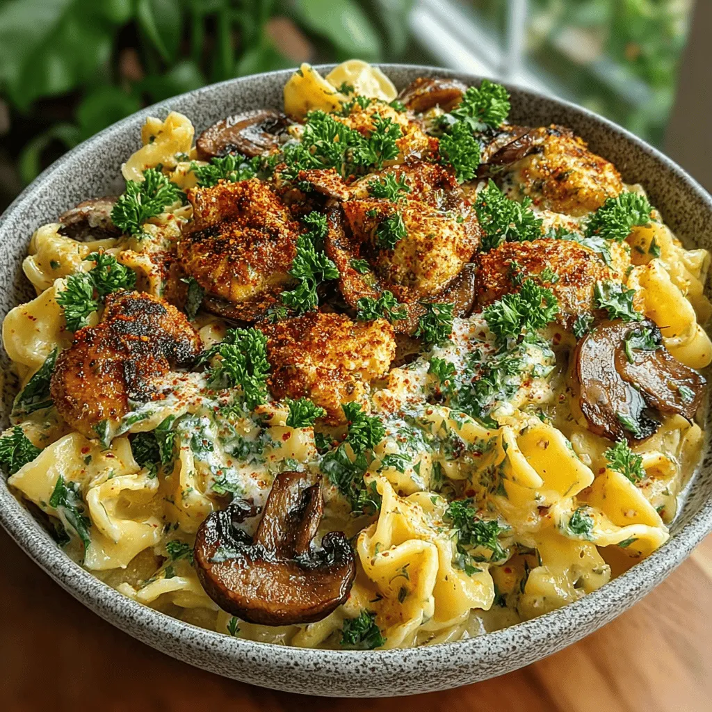 In recent years, vegan cuisine has surged in popularity, capturing the attention of food enthusiasts around the globe. As more people seek to lead healthier lifestyles or reduce their environmental impact, plant-based diets have emerged as a delicious and sustainable alternative. Among the myriad of vegan recipes, one dish stands out for its heartwarming flavors and satisfying texture: vegan mushroom stroganoff. This comforting meal combines earthy mushrooms with a rich, creamy sauce, providing an indulgent experience without any animal products.