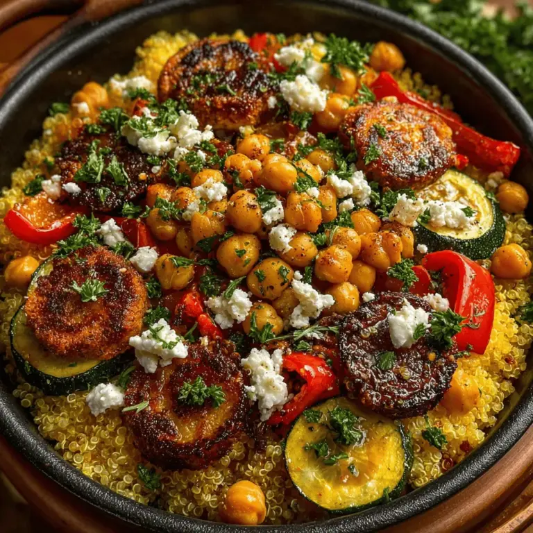 In recent years, the Mediterranean diet has surged in popularity, celebrated not only for its delightful flavors but also for its numerous health benefits. This dietary pattern, characterized by an abundance of fruits, vegetables, whole grains, legumes, nuts, and healthy fats, is known for promoting heart health, aiding in weight management, and enhancing overall well-being. As part of this vibrant culinary tradition, quinoa and chickpeas stand out as two superfoods that seamlessly integrate into a variety of dishes, offering both nutrition and flavor.