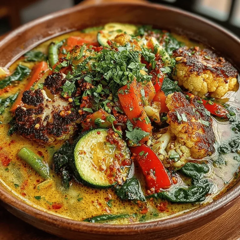 Tropical cuisine is a celebration of vibrant flavors, enticing aromas, and colorful ingredients that transport your taste buds to sun-soaked lands. Among the many dishes that exemplify this culinary delight, coconut curry stands out as a comforting yet exotic offering that warms the soul and excites the palate. The Tropical Bliss Coconut Curry Vegetable Stew embodies these characteristics, transforming simple vegetables into a rich, aromatic experience that evokes the essence of tropical paradises.