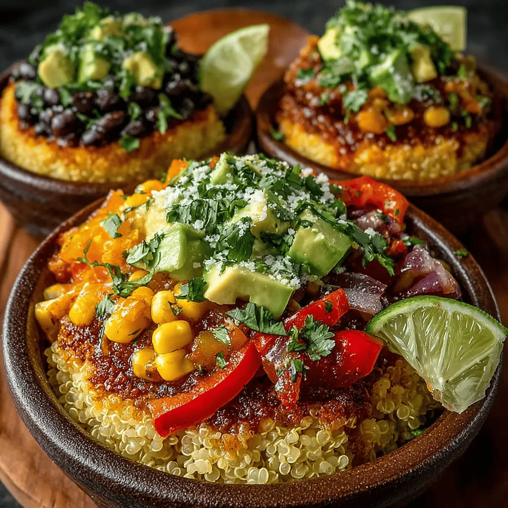 In recent years, plant-based meals have surged in popularity, captivating food enthusiasts and health-conscious individuals alike. The shift towards vegetarian and vegan diets is not just a trend; it represents a growing awareness of the benefits that come from consuming more whole, plant-based foods. Among the plethora of nutritious options available, quinoa and black beans stand out as staples that are not only packed with nutrients but also incredibly versatile in the kitchen.