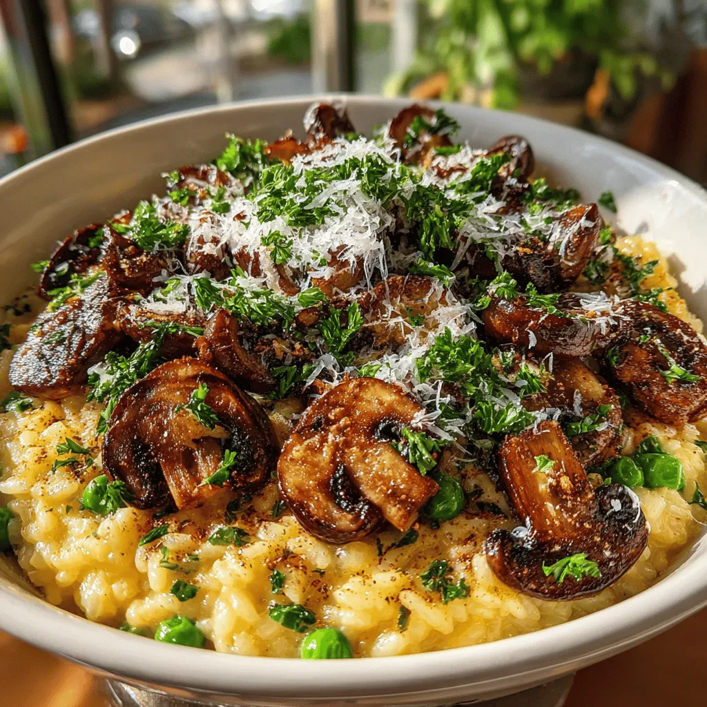 Risotto is more than just a dish; it's a warm embrace on a chilly evening, a decadent treat for special occasions, and a canvas for creativity in the kitchen. This Italian classic is renowned for its creamy texture and rich, comforting flavors that transform simple ingredients into a gourmet experience. At the heart of any risotto is Arborio rice, a short-grain variety known for its high starch content, which is key to achieving that signature creaminess.