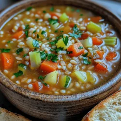 When the leaves begin to turn and the air takes on a crispness that hints at the coming winter, there's nothing quite like a warm bowl of soup to provide comfort and nourishment. Comfort food, in its essence, is about more than just taste; it evokes feelings of warmth, nostalgia, and contentment. It’s a way to connect with our roots and indulge in the simple pleasures of home-cooked meals. Among the myriad of comfort foods, vegetable-based soups stand out, not only for their rich flavors but also for their impressive health benefits. Packed with vitamins, minerals, and antioxidants, these soups are a fantastic way to incorporate a variety of nutrients into your diet.