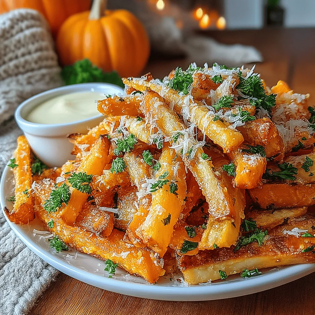 As the leaves turn and the air becomes crisp, pumpkin emerges as a star ingredient in fall cuisine. While many associate pumpkin with pies and lattes, it deserves a spot in savory dishes as well. Enter crispy pumpkin fries—an innovative take on a beloved snack that is both delicious and nutritious.