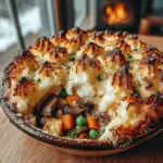 In recent years, vegan dishes have surged in popularity as more individuals seek to adopt plant-based diets for health, environmental, and ethical reasons. Among these delightful options, the Hearty Vegan Shepherd's Delight stands out as a satisfying, nutritious, and comforting meal that appeals to both seasoned vegans and those simply looking to incorporate more plant-based meals into their diets. This recipe showcases the beauty of wholesome ingredients and highlights the numerous benefits of vegan cooking, proving that a hearty meal can be both delicious and nourishing.
