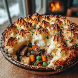 In recent years, vegan dishes have surged in popularity as more individuals seek to adopt plant-based diets for health, environmental, and ethical reasons. Among these delightful options, the Hearty Vegan Shepherd's Delight stands out as a satisfying, nutritious, and comforting meal that appeals to both seasoned vegans and those simply looking to incorporate more plant-based meals into their diets. This recipe showcases the beauty of wholesome ingredients and highlights the numerous benefits of vegan cooking, proving that a hearty meal can be both delicious and nourishing.