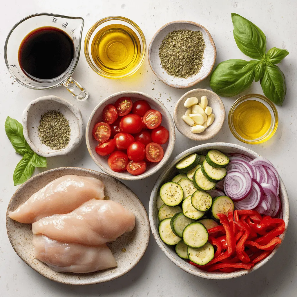 Ingredients