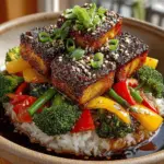 In today's fast-paced world, finding a delicious yet convenient meal option can be a challenge. Enter Teriyaki Bliss: Crockpot Tofu & Veggie Delight. This vibrant dish is not only packed with flavor but also showcases the versatility of tofu and fresh vegetables. Perfect for busy weeknights or meal prep, this recipe will delight both vegetarians and meat-eaters alike. In this article, we will explore the benefits of each ingredient, the step-by-step process of creating this meal, and additional insights to enhance your culinary experience.