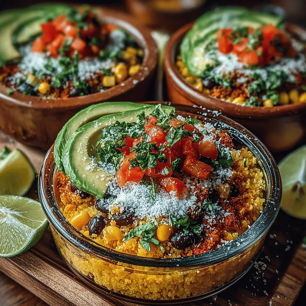 In recent years, plant-based meals have gained immense popularity, and for good reason. They are not only nutritious but also bursting with flavor. One such delightful dish is the Cauliflower Fiesta Burrito Bowls. This vibrant recipe combines the health benefits of cauliflower with hearty black beans and fresh vegetables, making it a perfect meal for any occasion. Whether you’re a seasoned vegetarian or simply looking to add more veggies to your diet, this recipe will tantalize your taste buds while keeping you full and satisfied. In this article, we will explore the ingredients, preparation steps, and nutritional benefits of these delicious burrito bowls, ensuring you have all the information you need to create this dish at home.