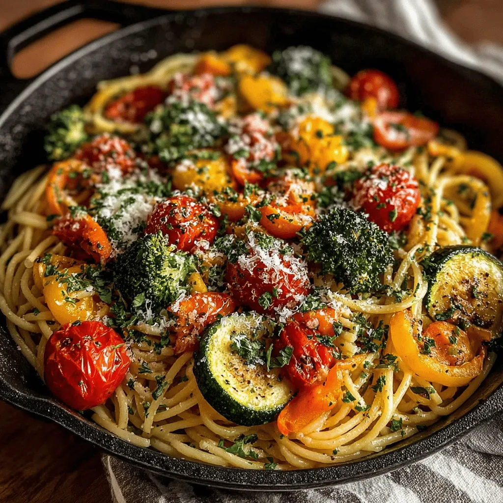 In today's fast-paced world, finding nutritious and delicious meals that can be prepared quickly is essential. One such delightful option is the Colorful Veggie-Packed Pasta Primavera Skillet. This dish not only bursts with vibrant colors but is also loaded with a variety of vegetables, making it a wholesome choice for both families and busy professionals. In this article, we will explore the benefits of this pasta primavera, walk through the recipe step-by-step, and discuss the nutritional advantages of each ingredient.