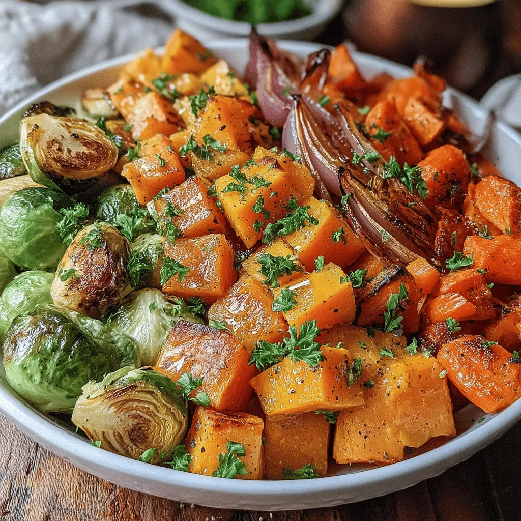 As the leaves change color and the air turns crisp, autumn invites us to embrace the bounty of seasonal produce. Cooking with fall ingredients not only enhances our meals but also connects us to the changing seasons and their unique flavors. The Air Fryer Autumn Veggie Medley is a celebration of this season, offering a quick and healthy way to enjoy a variety of roasted vegetables that embody the essence of fall.