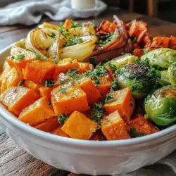 Air Fryer Autumn Veggie Medley: A Wholesome Fall Recipe