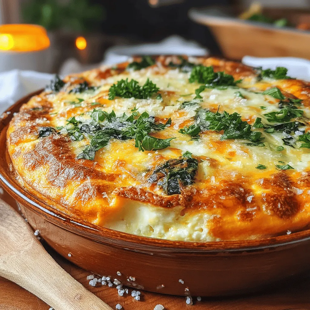 Cheesy bakes are a comforting staple that never fails to satisfy. The warm, gooey goodness of melted cheese combined with hearty vegetables creates a dish that warms the soul and pleases the palate. Among the many options, the Cheesy Kale and Ricotta Bake stands out as a delightful combination of rich flavors and textures.