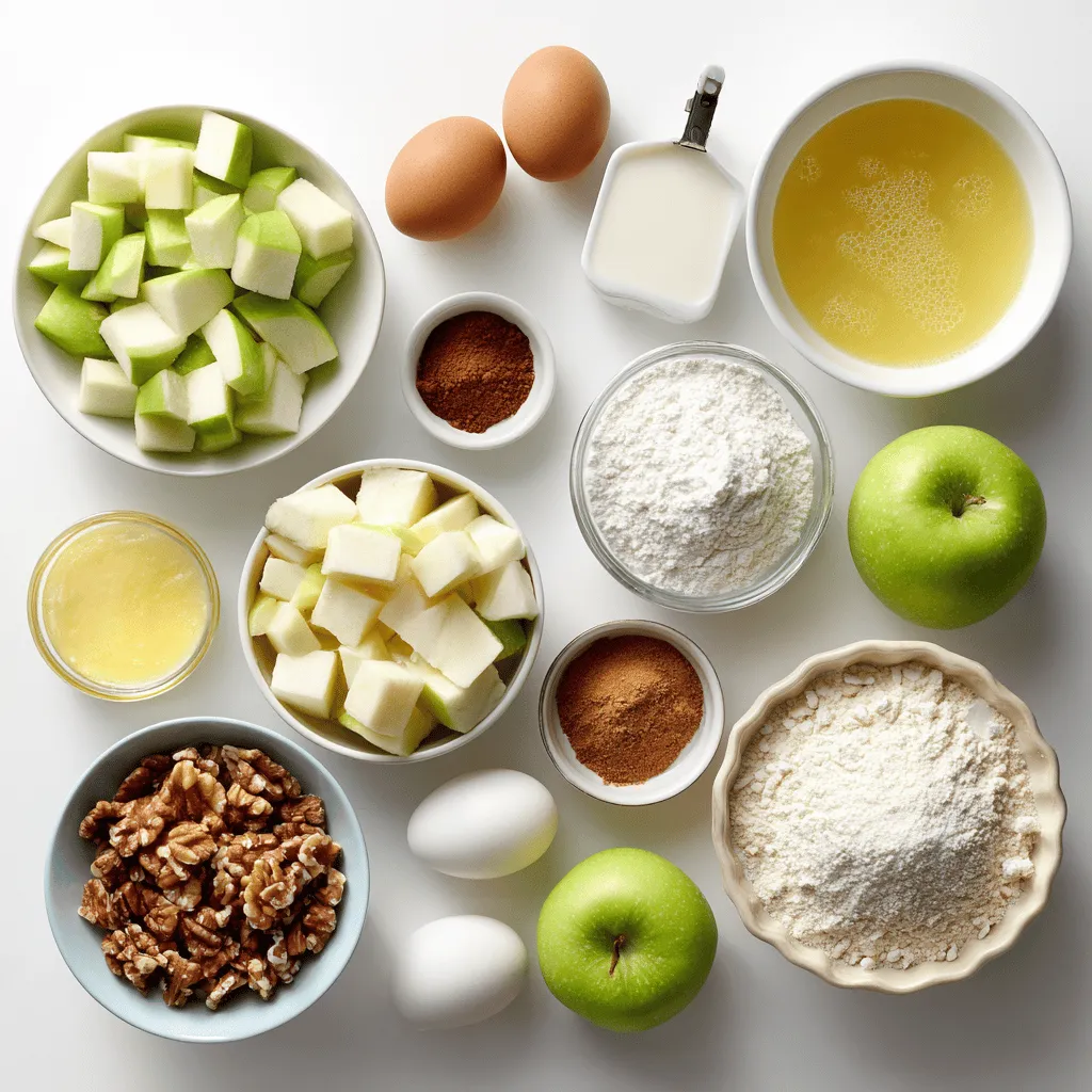 Ingredients