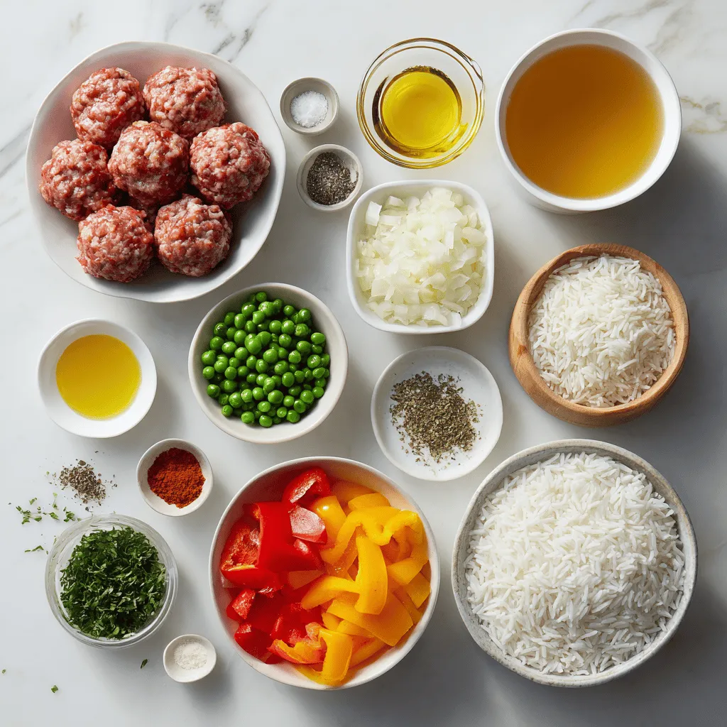 Ingredients