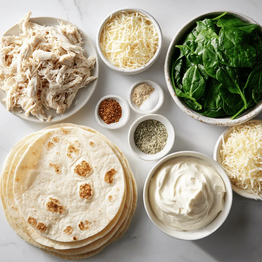 Ingredients