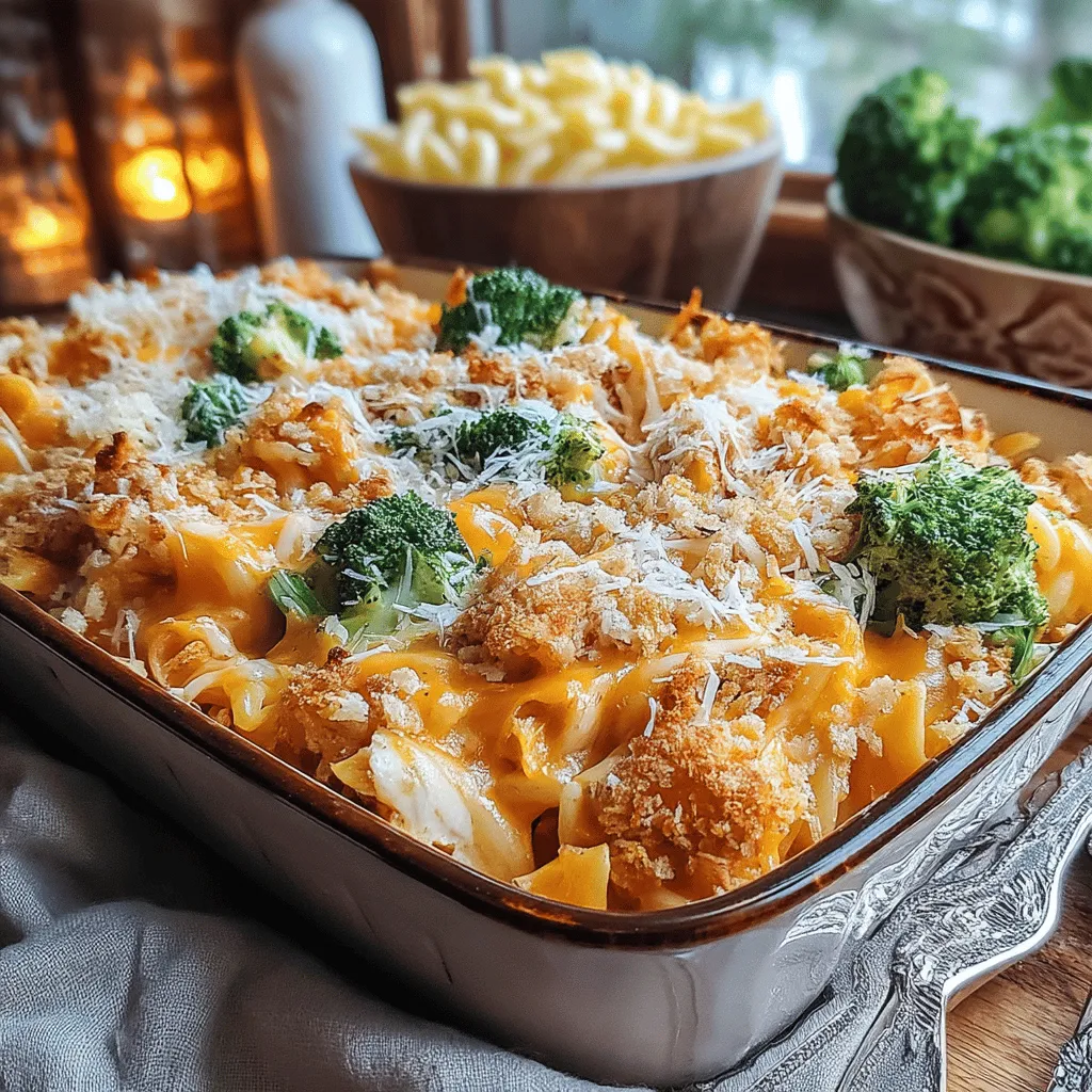 Indulging in comfort food is a cherished experience, and nothing embodies that warmth quite like a cheesy chicken delight casserole. This dish is not only a crowd-pleaser but also a practical solution for weeknight dinners, family gatherings, or meal prepping. With its creamy texture, a medley of flavors, and the goodness of chicken and broccoli, it’s a wholesome meal that can be enjoyed by all ages. In this article, we will explore the ingredients, preparation methods, and the delightful experience of enjoying this casserole, ensuring you have all the knowledge needed to create this culinary masterpiece in your kitchen.