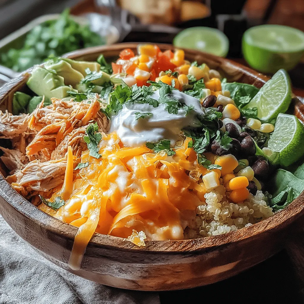 Thanksgiving leftovers often present a delightful challenge: how to transform those delicious remnants into new, exciting meals. One of the best ways to utilize leftover turkey is by crafting Cozy Thanksgiving Turkey Burrito Bowls. This dish not only offers comfort but also packs a nutritious punch, making it perfect for the holiday season.